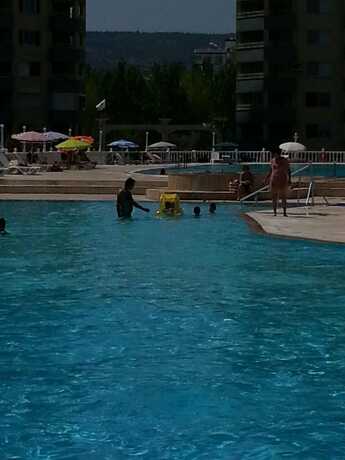 Imagen general del Flamingo 7 Tatil Sitesi. Foto 4