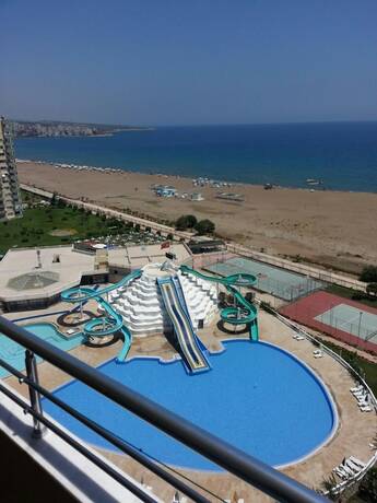 Imagen general del Flamingo 7 Tatil Sitesi. Foto 5