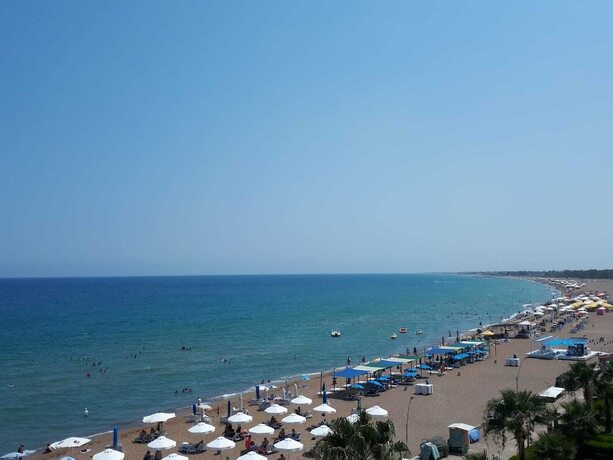 Imagen general del Flamingo 7 Tatil Sitesi. Foto 7