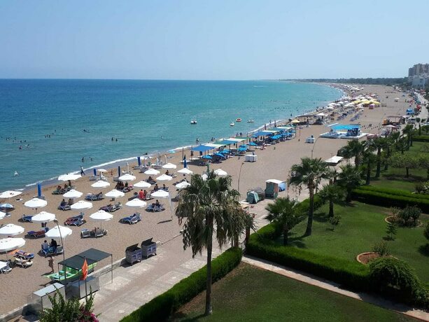 Imagen general del Flamingo 7 Tatil Sitesi. Foto 9