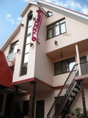 Imagen general del Flamingo Hotel. Foto 2