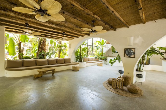 Imagen de los interiores del Flamingo Hotel & Spa - Pet Friendly. Foto 16