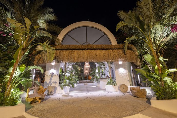 Imagen de los interiores del Flamingo Hotel & Spa - Pet Friendly. Foto 17