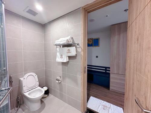 Imagen de la habitación del Flamingo Ibiza Hải Tiến. Foto 19