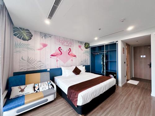 Imagen general del Flamingo Ibiza Hải Tiến, Thanh Hoa. Foto 1