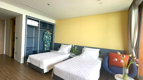 Imagen general del Flamingo Ibiza Hải Tiến, Thanh Hoa. Foto 3
