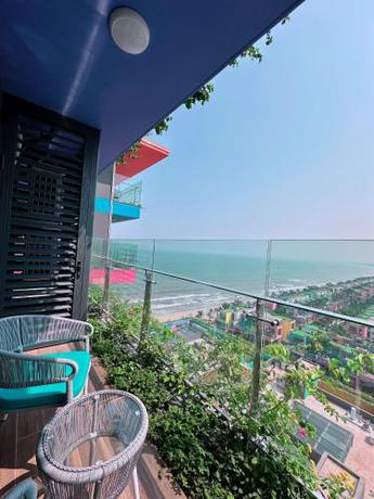 Imagen general del Flamingo Ibiza Hải Tiến, Thanh Hoa. Foto 4