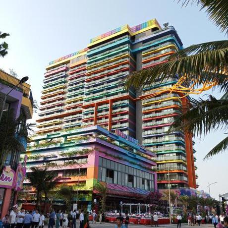 Imagen general del Flamingo Ibiza Hải Tiến, Thanh Hoa. Foto 5