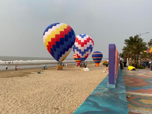 Imagen general del Flamingo Ibiza Hải Tiến, Thanh Hoa. Foto 6