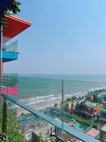 Imagen general del Flamingo Ibiza Hải Tiến, Thanh Hoa. Foto 8