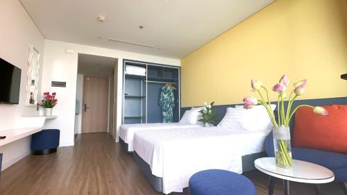 Imagen general del Flamingo Ibiza Hải Tiến, Thanh Hoa. Foto 9