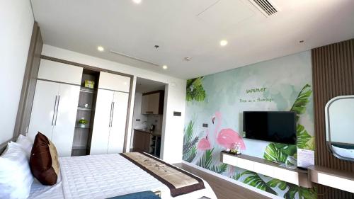 Imagen general del Flamingo Ibiza Hải Tiến, Thanh Hoa. Foto 10