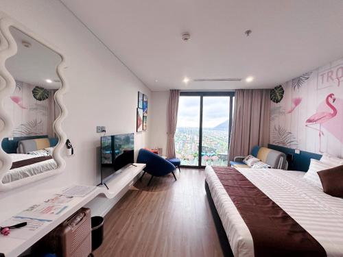 Imagen general del Flamingo Ibiza Hải Tiến, Thanh Hoa. Foto 11