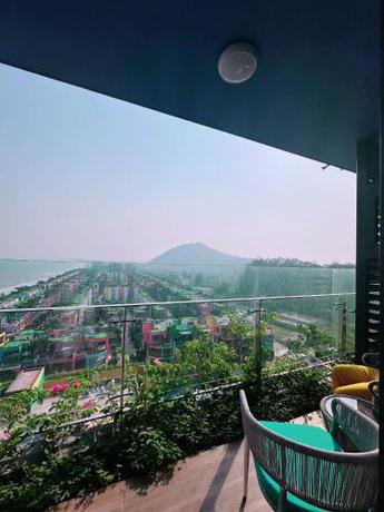 Imagen general del Flamingo Ibiza Hải Tiến, Thanh Hoa. Foto 15