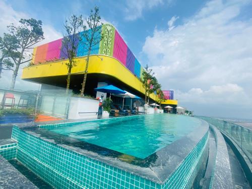 Imagen general del Flamingo Ibiza Hải Tiến, Thanh Hoa. Foto 17