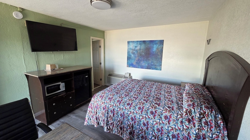 Imagen de la habitación del Flamingo Motel. Foto 4