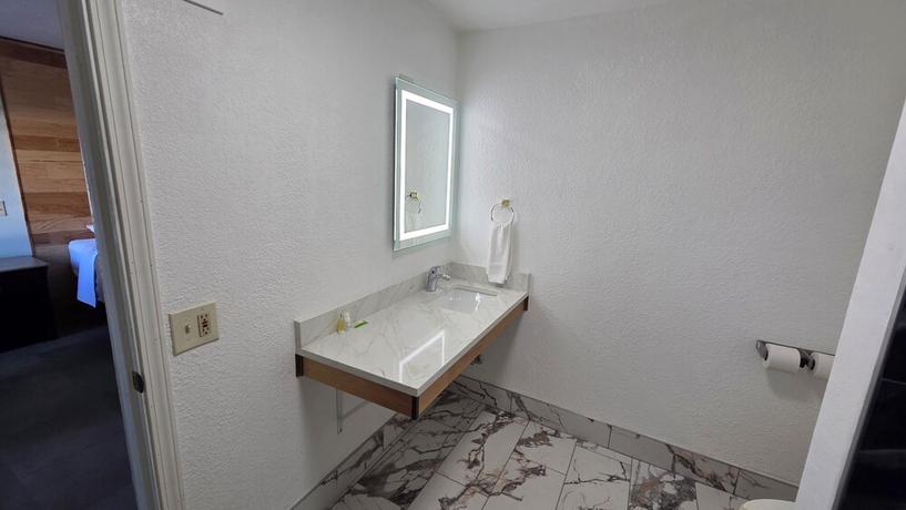Imagen de la habitación del Flamingo Motel. Foto 6