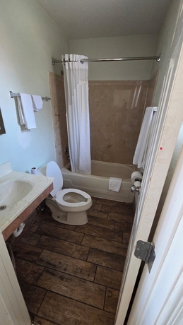 Imagen de la habitación del Flamingo Motel. Foto 9