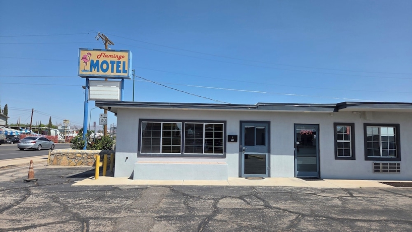 Imagen general del Flamingo Motel. Foto 1