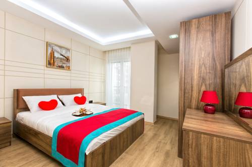 Imagen de la habitación del Flamingo Residence, Antalya. Foto 1