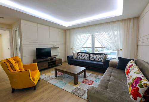 Imagen de la habitación del Flamingo Residence, Antalya. Foto 2