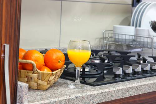 Imagen de la habitación del Flamingo Residence, Antalya. Foto 5