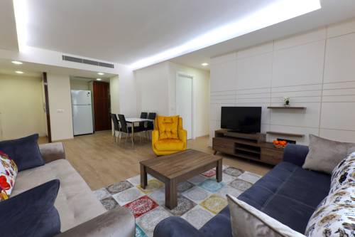 Imagen de la habitación del Flamingo Residence, Antalya. Foto 6