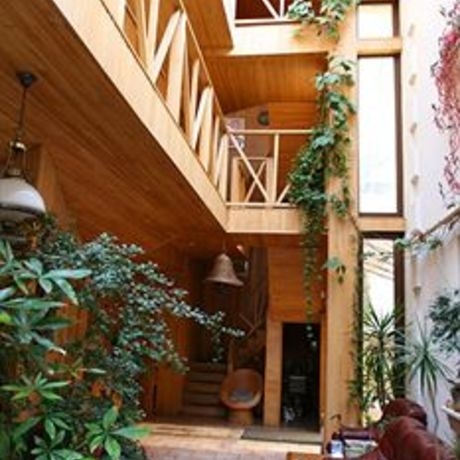 Imagen de los exteriores del Flamingo, Vilnius. Foto 4