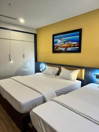 Imagen general del Flaminngo Hải Tiến Resort 5 Sao. Foto 2