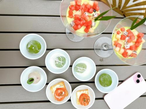 Imagen general del Flaminngo Hải Tiến Resort 5 Sao. Foto 5