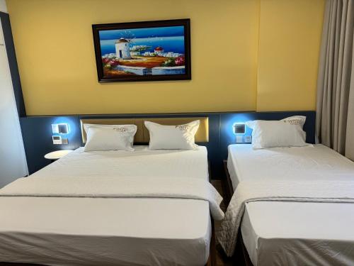 Imagen general del Flaminngo Hải Tiến Resort 5 Sao. Foto 7