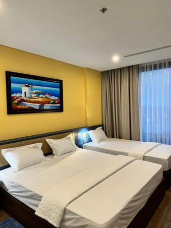 Imagen general del Flaminngo Hải Tiến Resort 5 Sao. Foto 8