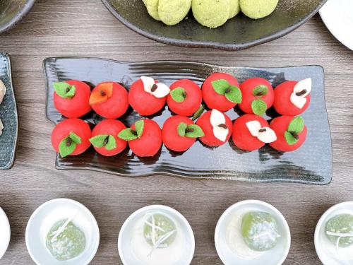 Imagen general del Flaminngo Hải Tiến Resort 5 Sao. Foto 12