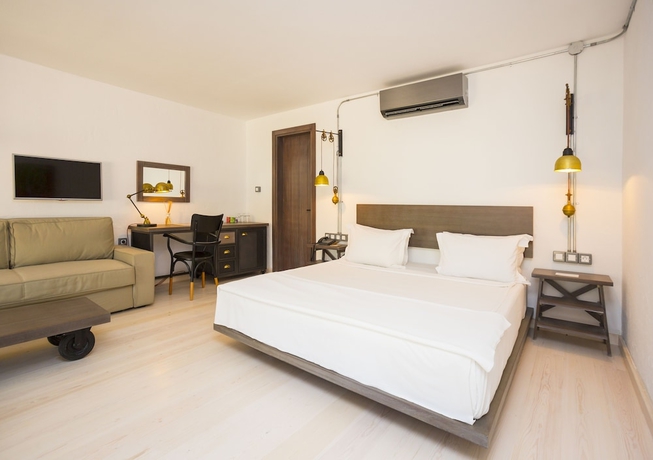 Imagen de la habitación del Flamm. Foto 5