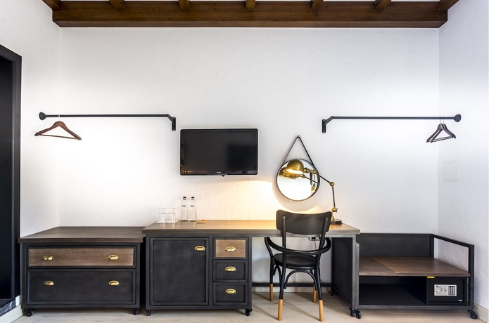 Imagen de la habitación del Flamm. Foto 9