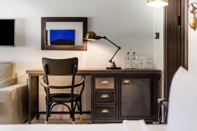 Imagen de la habitación del Flamm. Foto 11