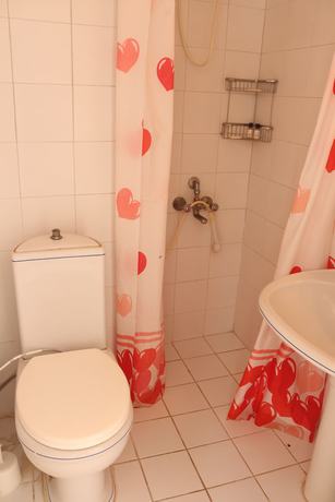 Imagen de la habitación del Flash Hotel. Foto 14