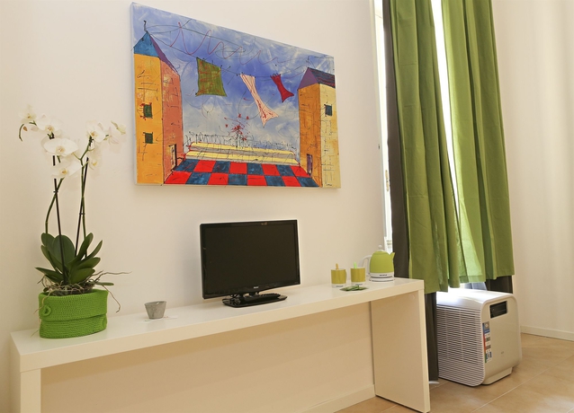 Imagen de los interiores del Flat 285. Foto 15