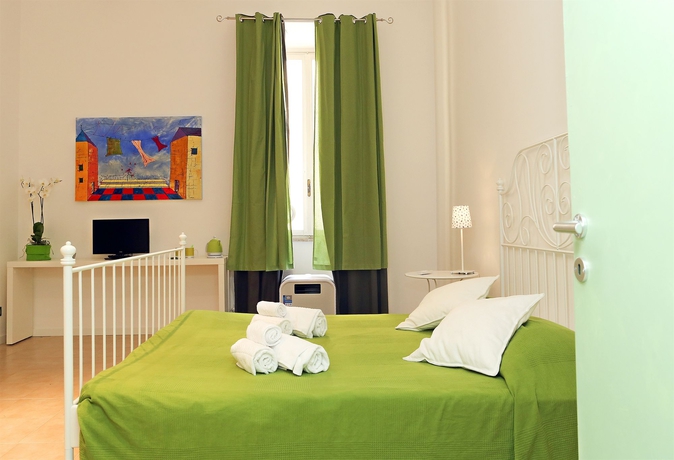 Imagen de la habitación del Flat 285. Foto 2