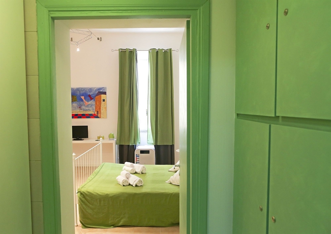 Imagen de la habitación del Flat 285. Foto 3