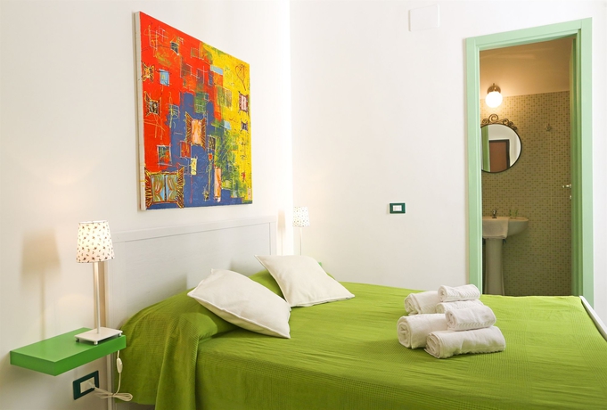 Imagen de la habitación del Flat 285. Foto 5