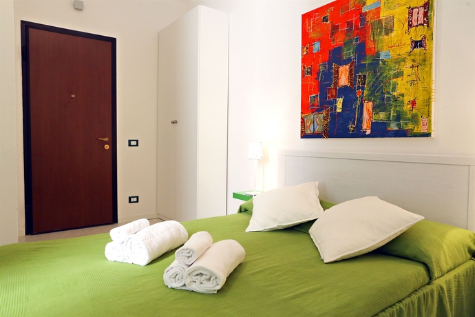 Imagen de la habitación del Flat 285. Foto 6