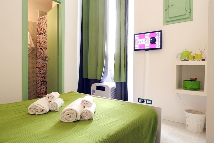 Imagen de la habitación del Flat 285. Foto 7