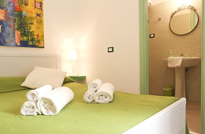 Imagen de la habitación del Flat 285. Foto 8