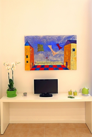 Imagen de los interiores del Flat 285. Foto 16