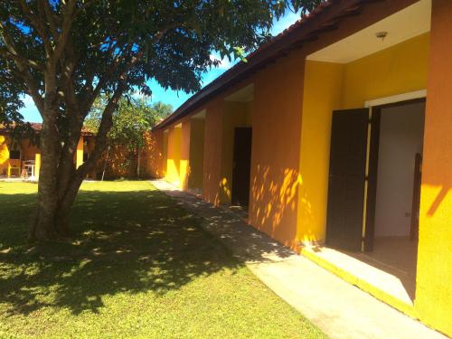 Imagen de la habitación del Flat Amarelinho. Foto 7