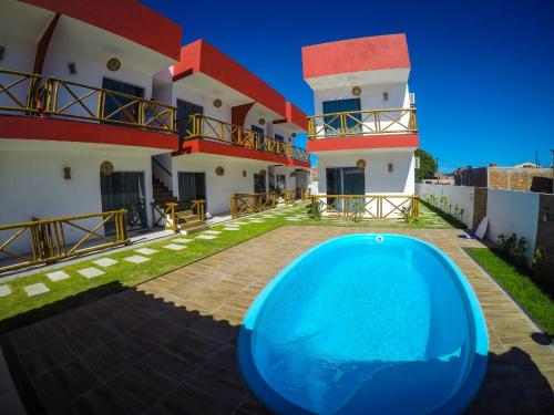 Imagen general del Flat Barra Mar. Foto 7