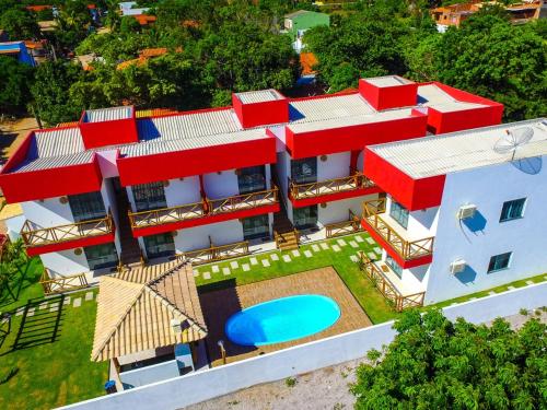 Imagen general del Flat Barra Mar. Foto 8