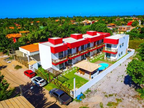 Imagen general del Flat Barra Mar. Foto 9