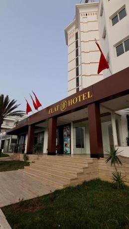 Imagen general del Flathotel agadir. Foto 7